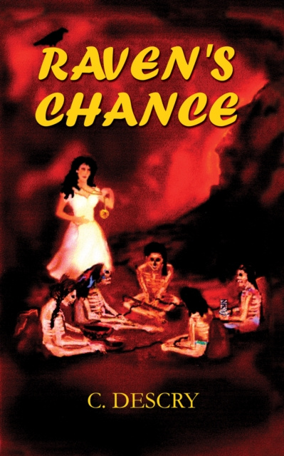 E-knjiga Raven's Chance C. Descry