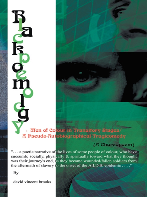 E-knjiga Blackpoemology david vincent brooks