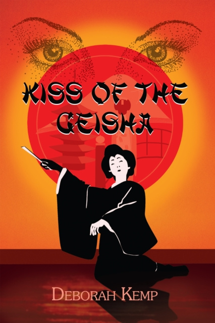 E-kniha Kiss of the Geisha Deborah Kemp