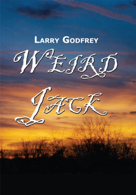 E-book Weird Jack Larry Godfrey