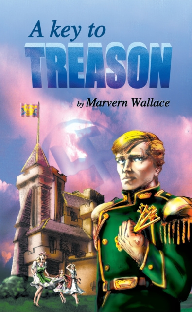 E-knjiga Key to Treason Marvern Wallace