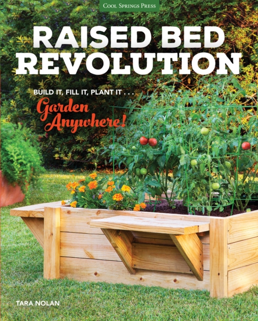 E-book Raised Bed Revolution Tara Nolan