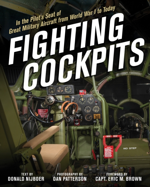 E-book Fighting Cockpits Donald Nijboer