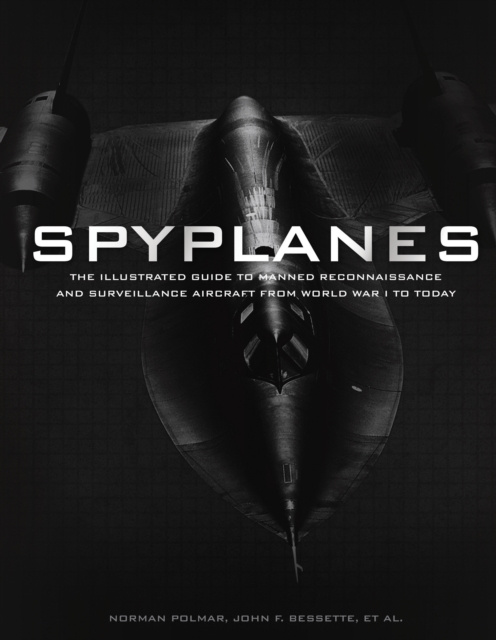 E-book Spyplanes Norman Polmar