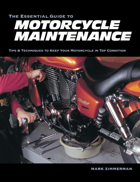 E-book Essential Guide to Motorcycle Maintenance Mark Zimmerman