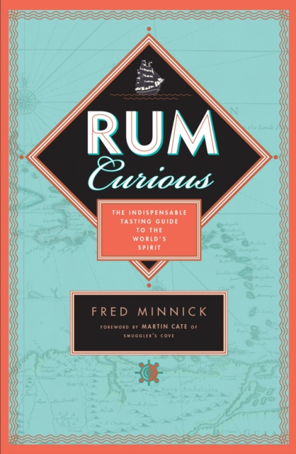 E-book Rum Curious Fred Minnick