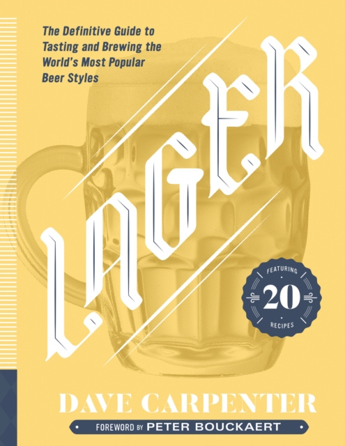 E-knjiga Lager Dave Carpenter