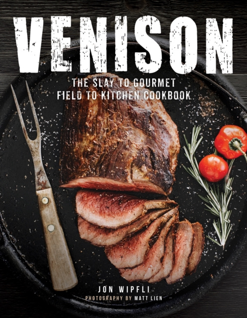 E-Book Venison Jon Wipfli