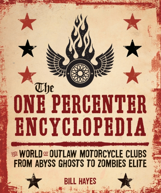 E-book One Percenter Encyclopedia Bill Hayes