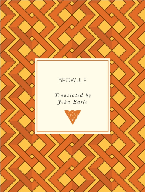 E-kniha Beowulf John Earle