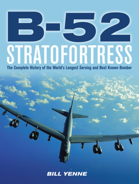 E-kniha B-52 Stratofortress Bill Yenne