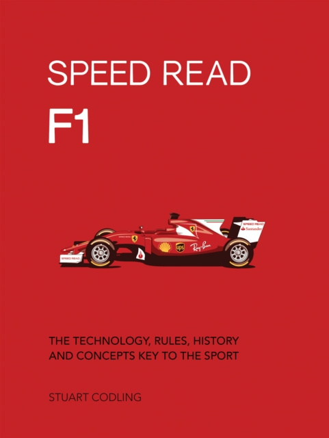 E-book Speed Read F1 Stuart Codling