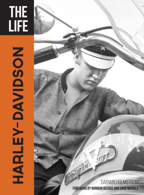 E-kniha Life Harley-Davidson Darwin Holmstrom