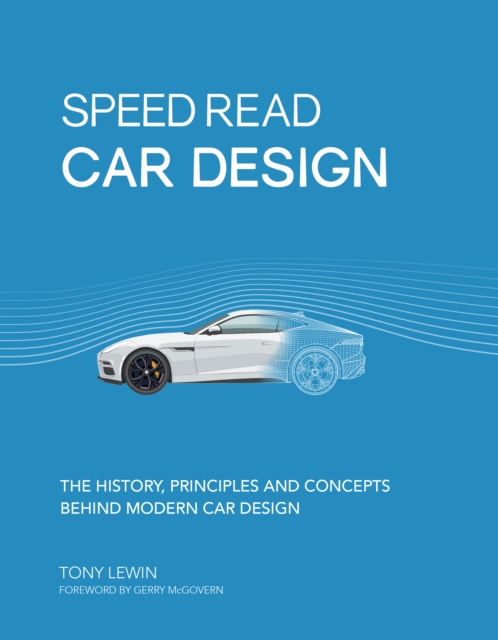 E-kniha Speed Read Car Design Tony Lewin
