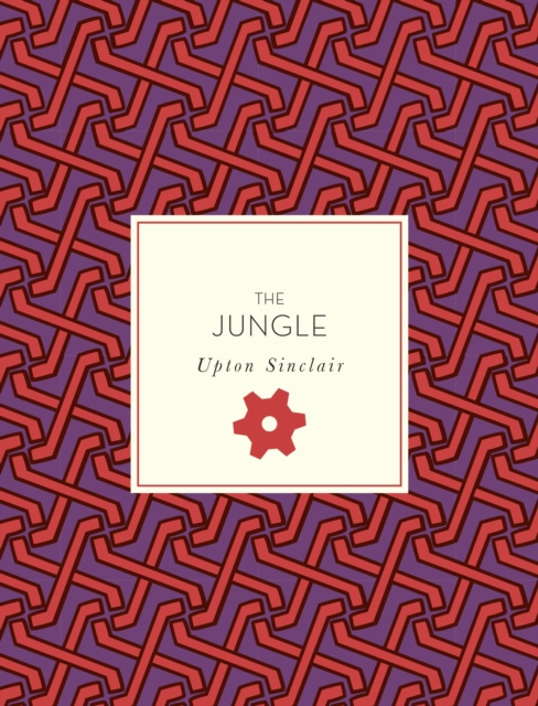 E-knjiga Jungle Upton Sinclair