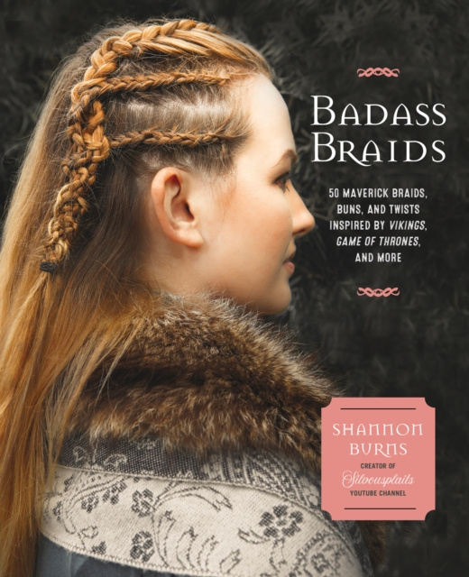 E-knjiga Badass Braids Shannon Burns