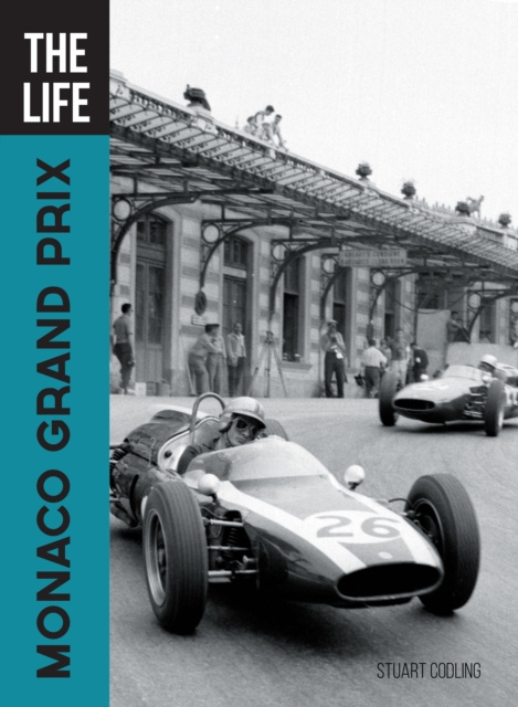 E-kniha Life Monaco Grand Prix Stuart Codling