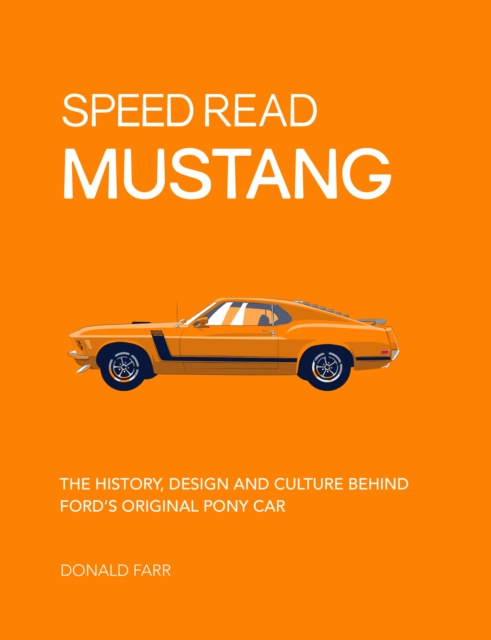 E-kniha Speed Read Mustang Donald Farr