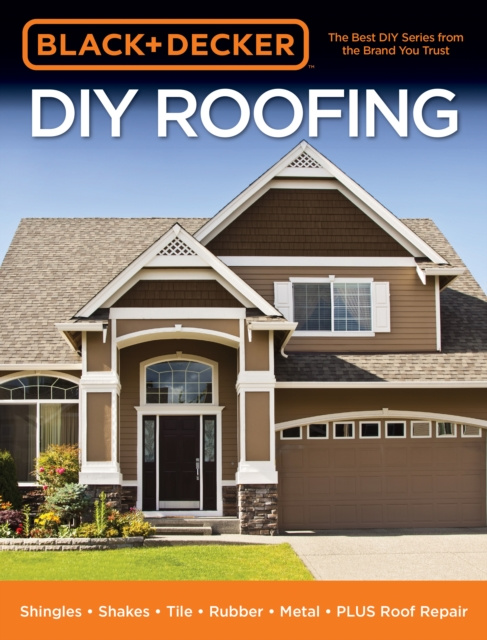 E-book Black & Decker DIY Roofing Editors of Cool Springs Press