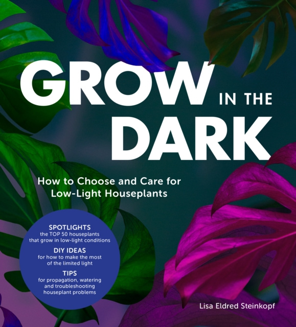 E-knjiga Grow in the Dark Lisa Eldred Steinkopf