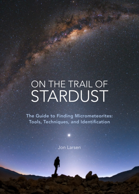 E-kniha On the Trail of Stardust Jon Larsen