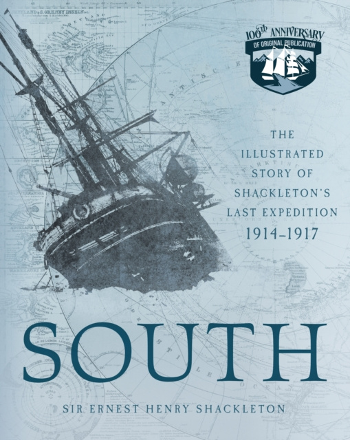 E-kniha South Ernest Henry Shackleton