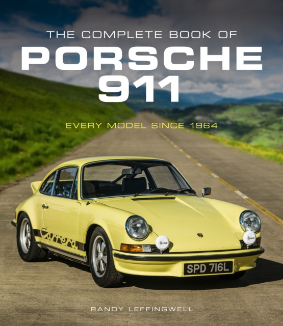 E-kniha Complete Book of Porsche 911 Randy Leffingwell