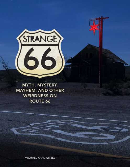 E-Book Strange 66 Michael Karl Witzel