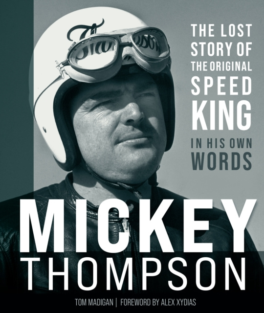 E-knjiga Mickey Thompson Tom Madigan