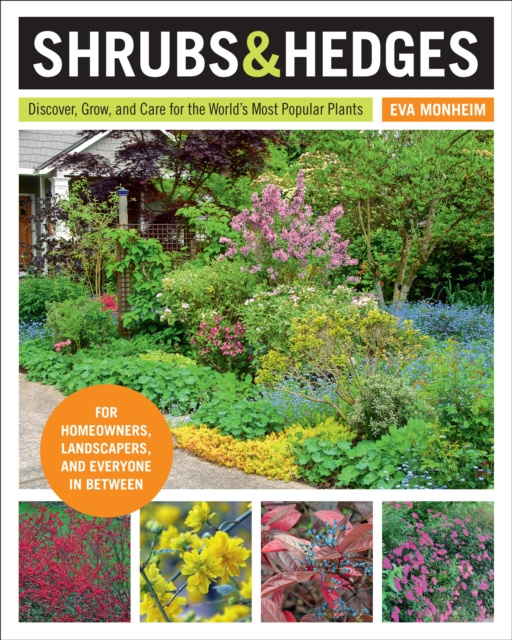 E-knjiga Shrubs and Hedges Eva Monheim