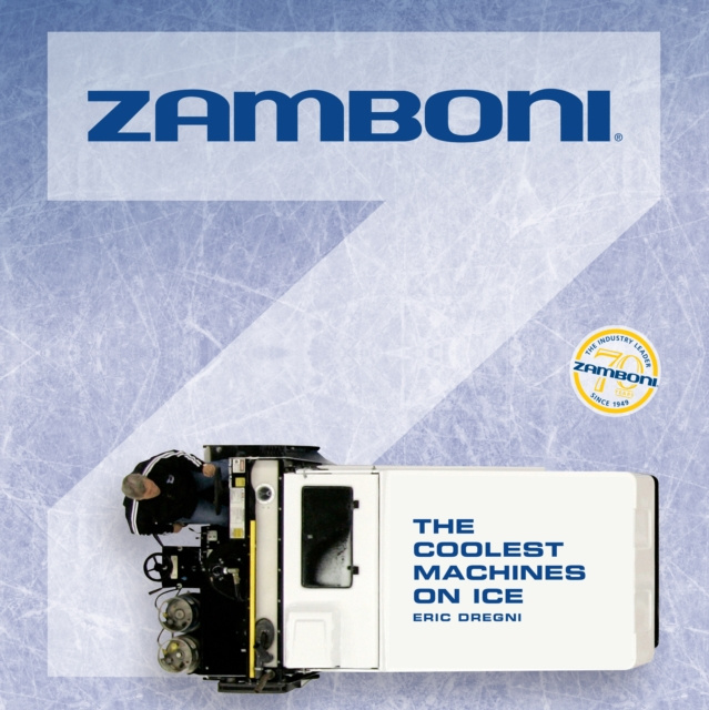 E-book Zamboni Eric Dregni