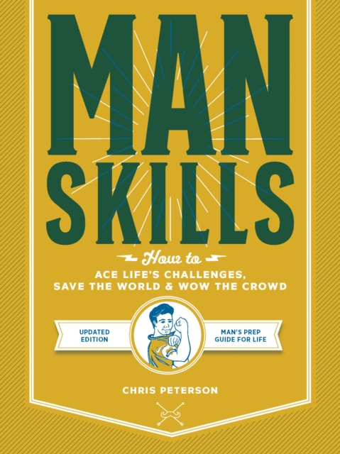 E-book Manskills Chris Peterson