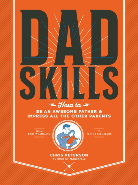 E-kniha Dadskills Chris Peterson