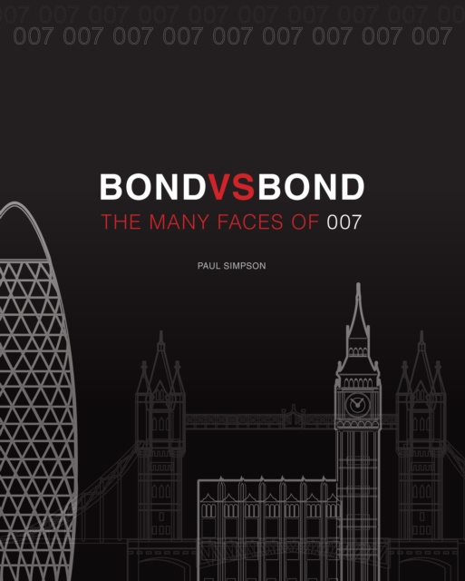 E-book Bond vs. Bond: Revised and Updated Paul Simpson