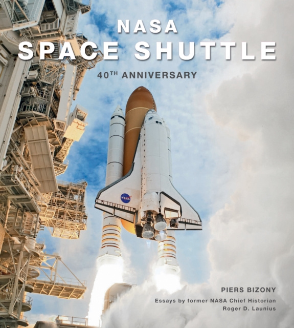 E-kniha NASA Space Shuttle Roger D. Launius