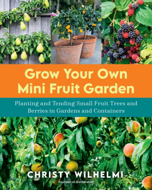 E-kniha Grow Your Own Mini Fruit Garden Christy Wilhelmi