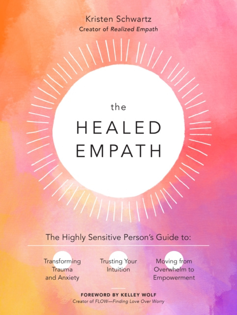E-book Healed Empath Kristen Schwartz