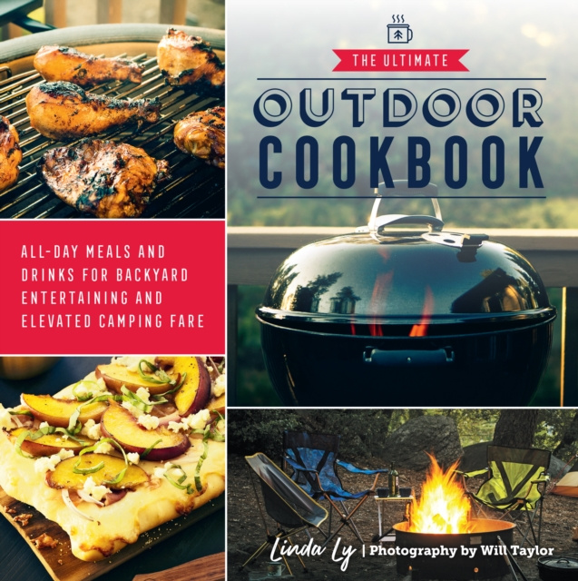 E-kniha Ultimate Outdoor Cookbook Linda Ly