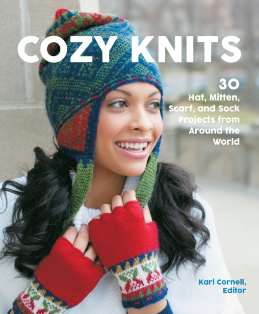 E-Book Cozy Knits Kari Cornell