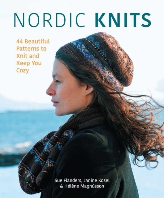 E-book Nordic Knits Sue Flanders
