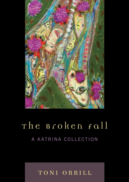 E-knjiga Broken Fall Toni Orrill