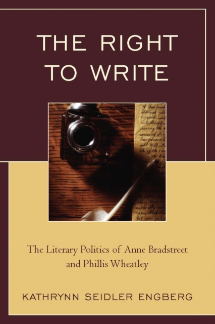 E-knjiga Right to Write Kathrynn Seidler Engberg