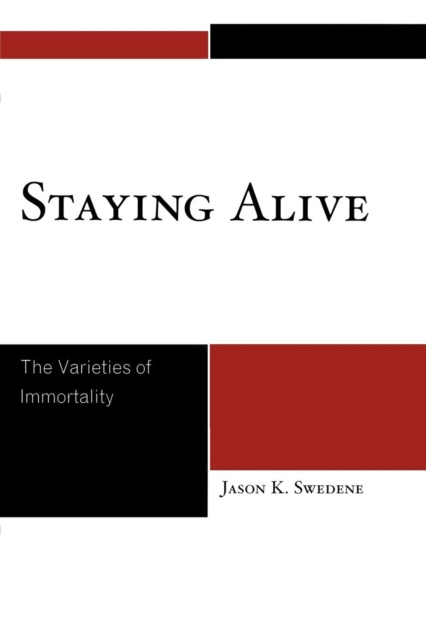 E-knjiga Staying Alive Jason K. Swedene