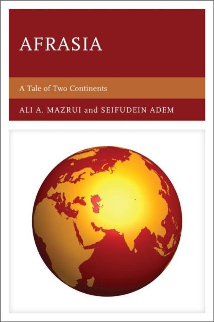 E-book Afrasia Ph. D Adem
