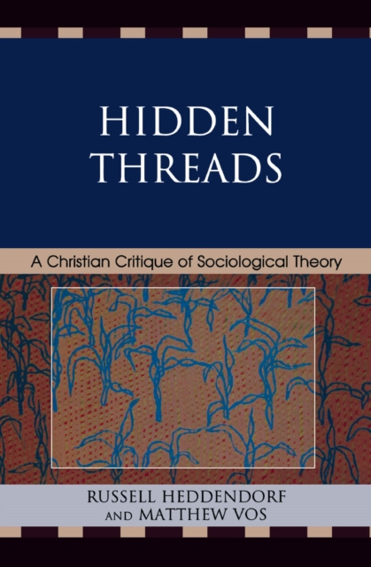 E-knjiga Hidden Threads Russell Heddendorf