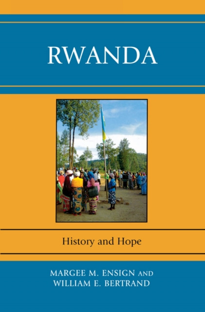 E-knjiga Rwanda Margee M. Ensign