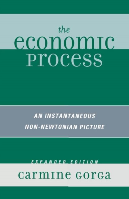 E-book Economic Process Carmine Gorga