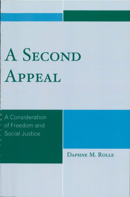 E-knjiga Second Appeal Daphne M. Rolle