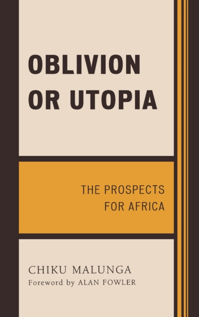 E-knjiga Oblivion or Utopia Chiku Malunga