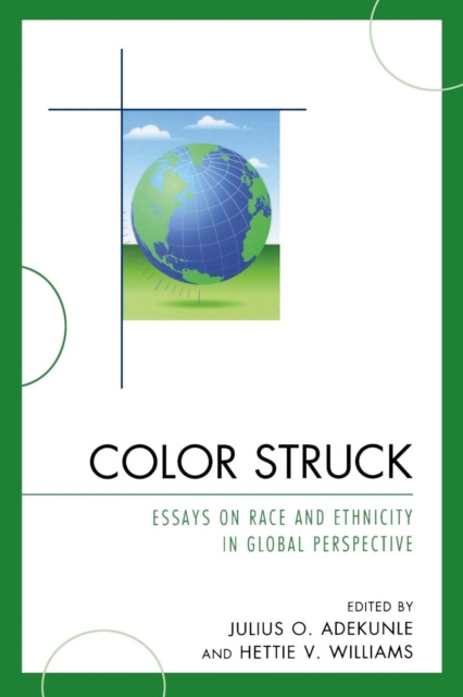 E-kniha Color Struck Julius O. Adekunle